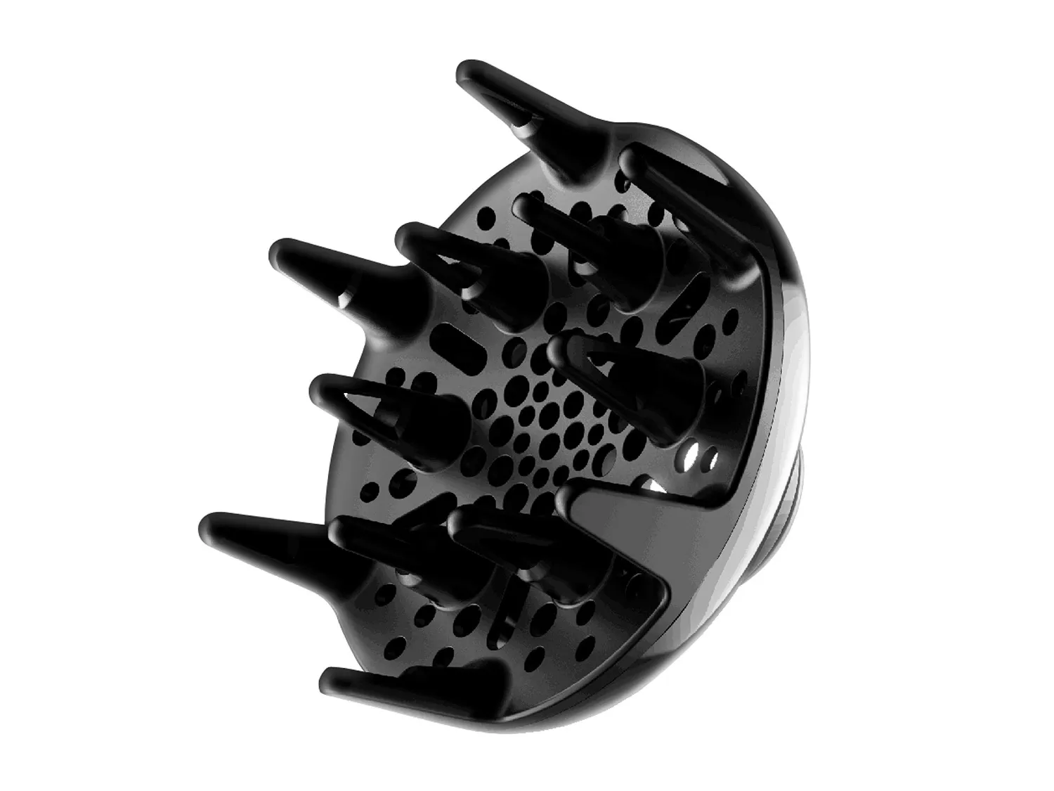 Beper 40.404 Sèche-Cheveux 2200 W Pliable avec Diffuseur