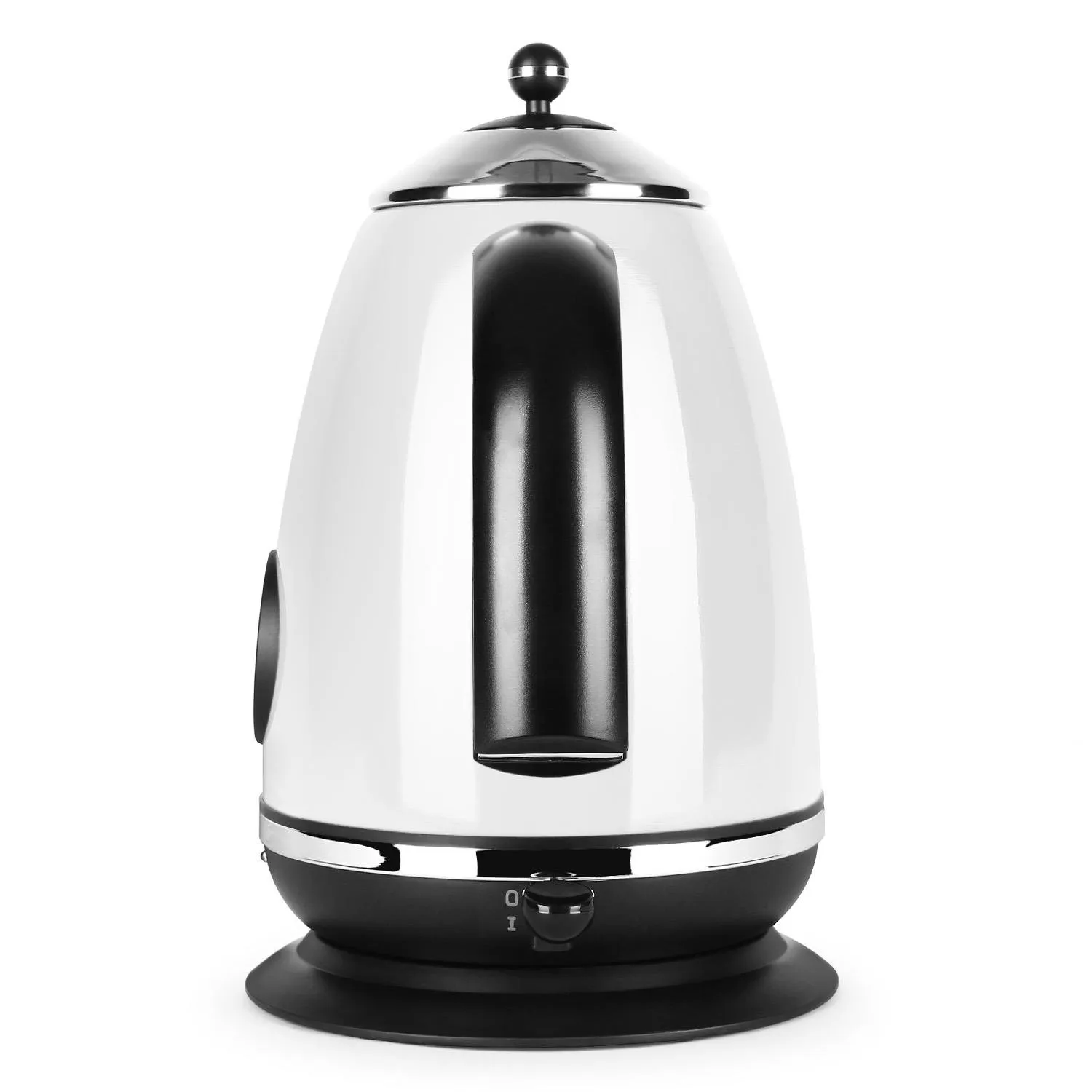 Klarstein Aquavita Chalet bouilloire blanche 1,7L 2200W