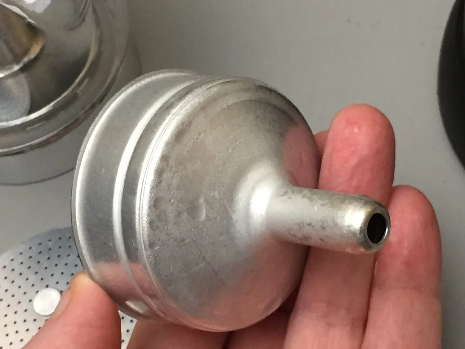 Beper Lucilla BC.040N cafetière moka électrique 3 tasses