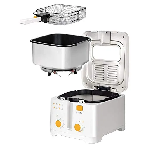 MPM MFR-08 friteuse électrique 2,5 L 1800W