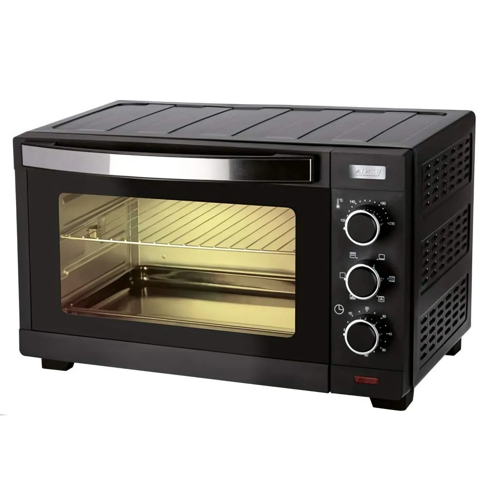 MPM MPE-09/T mini four convection 30 L noir 1600 W