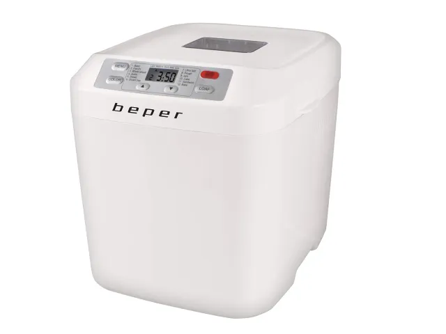Beper BC.130 machine à pain sans gluten 900g