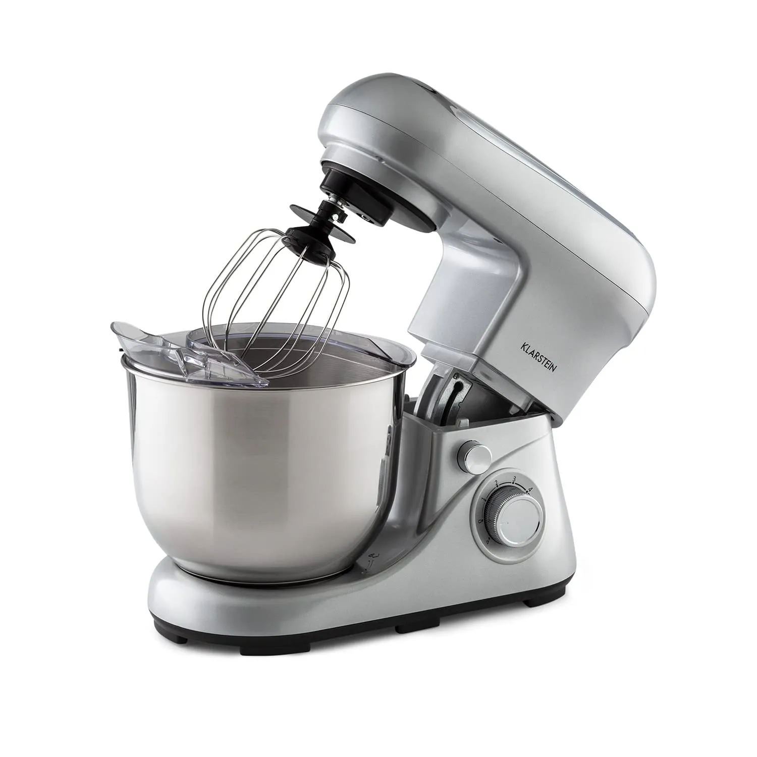 Klarstein robot pâtissier 5L 1300W 6 vitesses