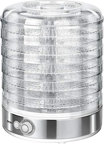 MPM MSG-11 déshydrateur alimentaire 500W 5 plateaux