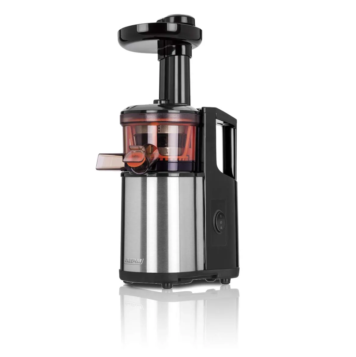 MPM MSO-12M extracteur de jus 120 W pulpe