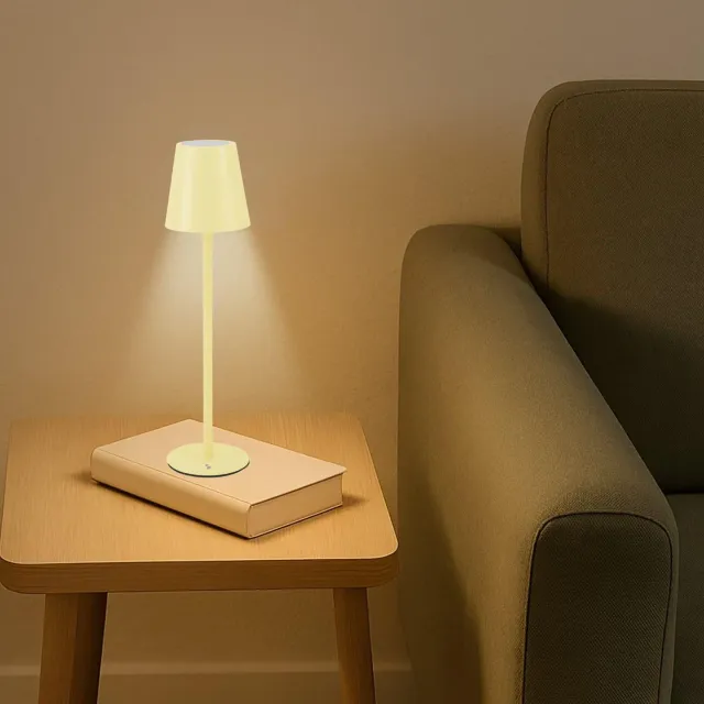 Beper P207ILI207 lampe table rechargeable LED USB
