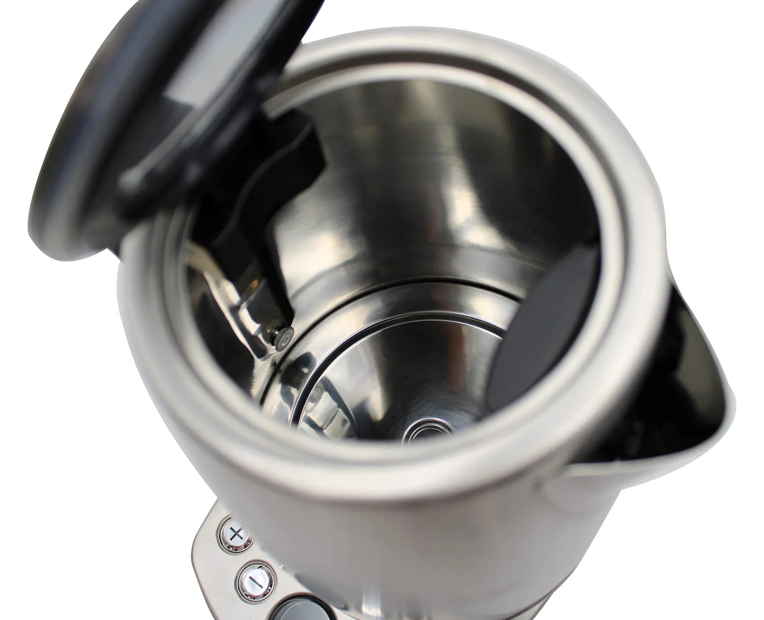 MPM MCZ-51 bouilloire électrique 1,7L 2200W inox