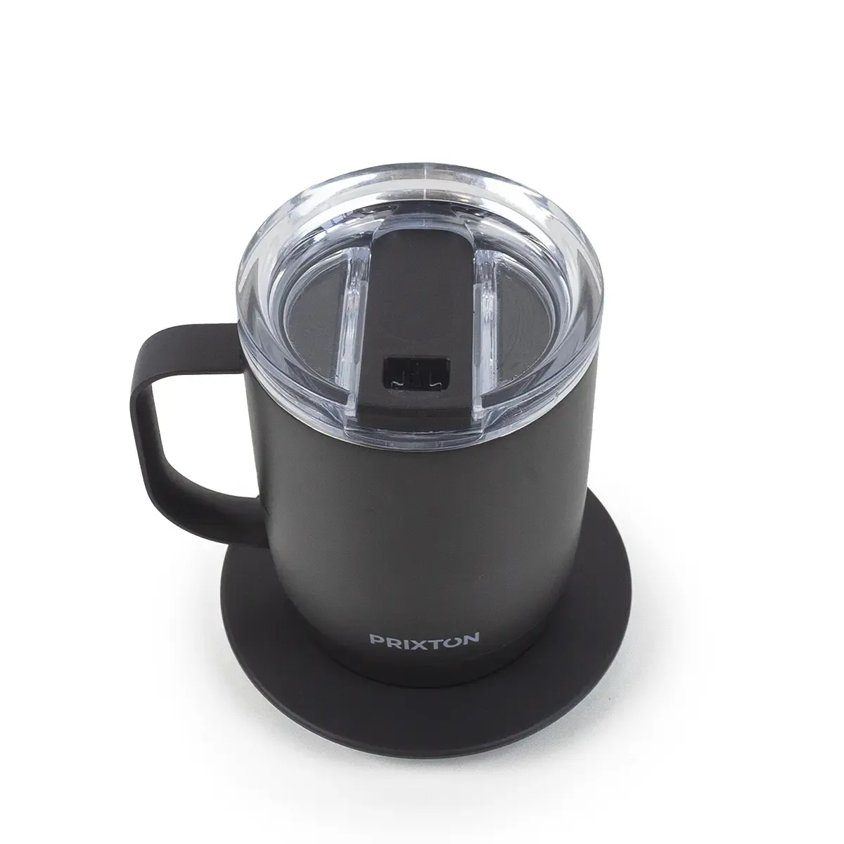 Prixton Tempo mug chauffant LED 4 températures
