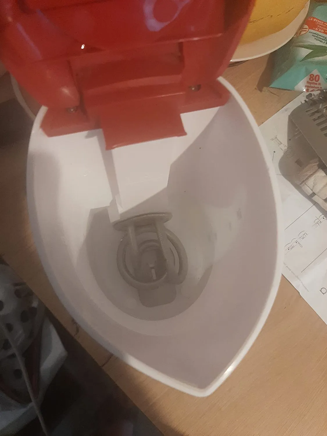 Beper BB.050 bouilloire électrique 1 L sans fil compacte