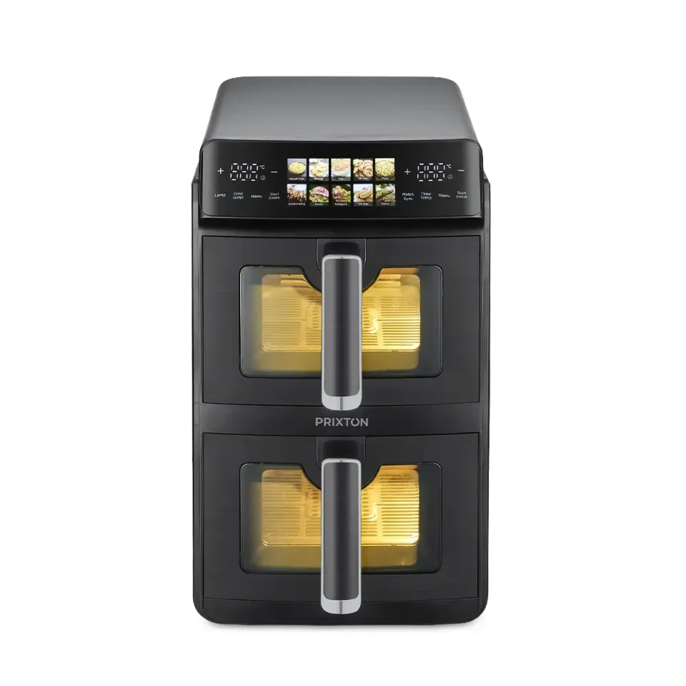 Prixton Vertical Cook Organics friteuse sans huile 10L double 2600W