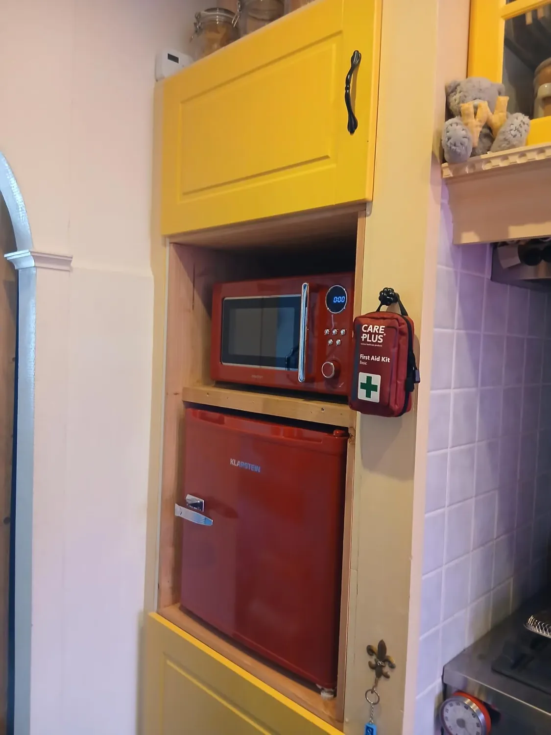 Klarstein Irene mini congélateur 31 L tabletop