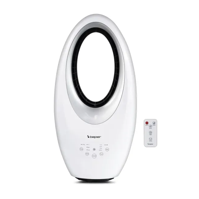 Beper P206VEN351 ventilateur sans pales télécommande silencieux