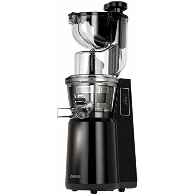 MPM MSO-16 extracteur de jus slow juicer 200W 60 RPM