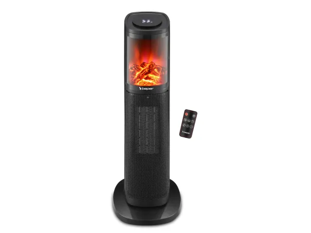 Beper P203TER011 colonne chauffante céramique 2000 W