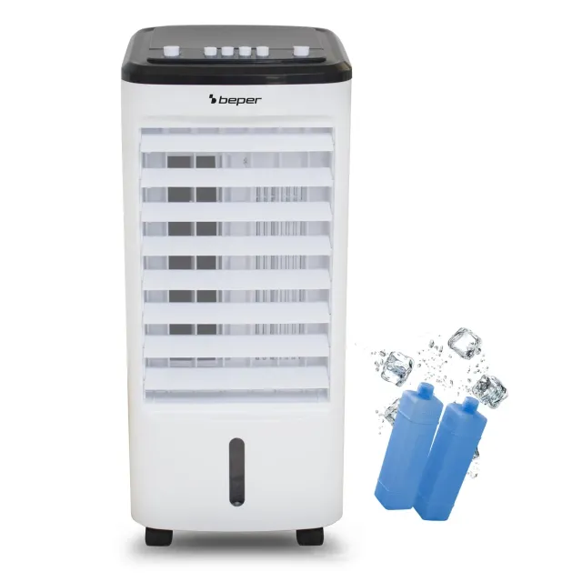 Beper Polar Jet P206RAF301 rafraîchisseur d'air 4L 65W