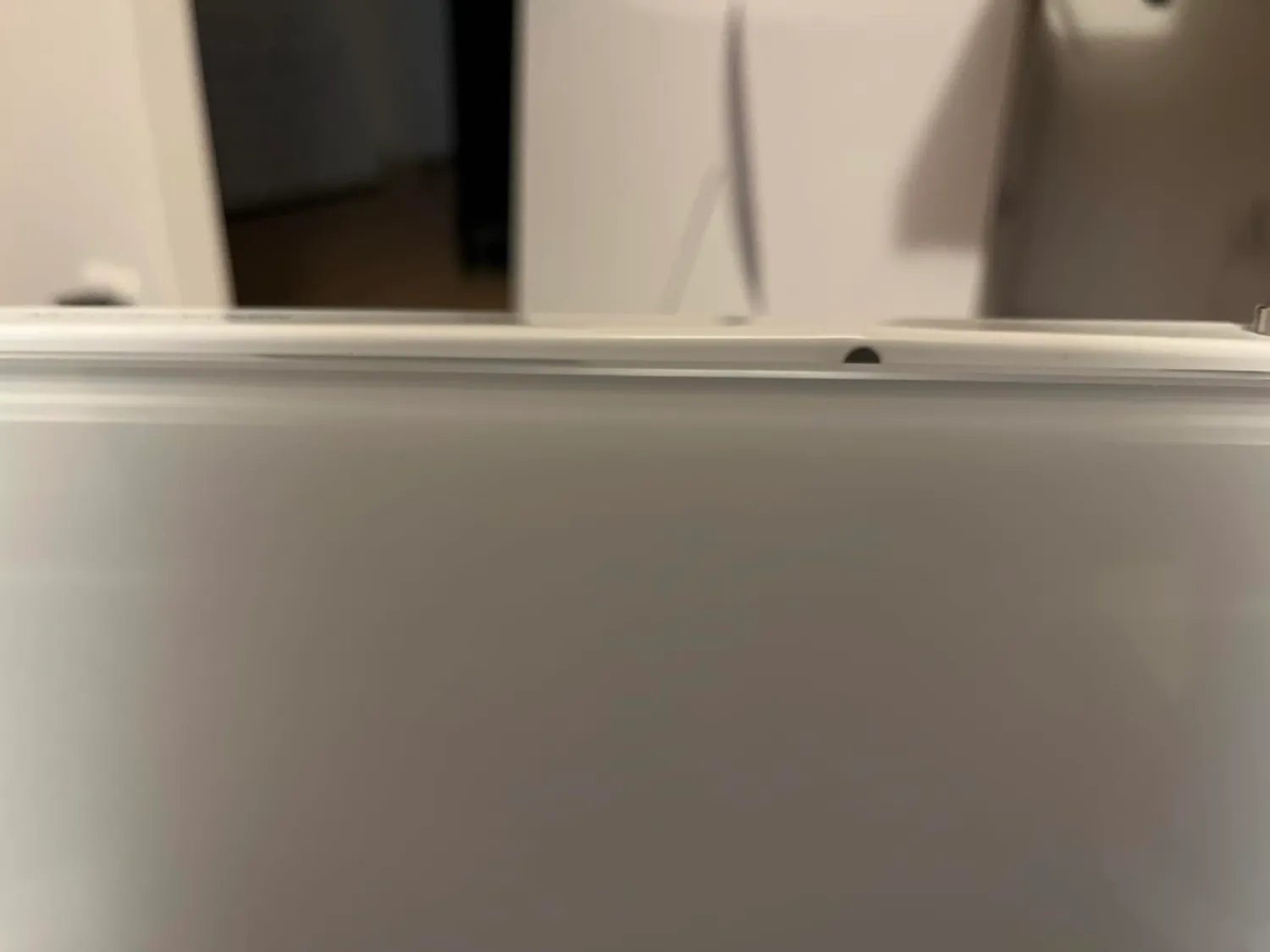 Klarstein Bornholm radiateur électrique blanc 2000W