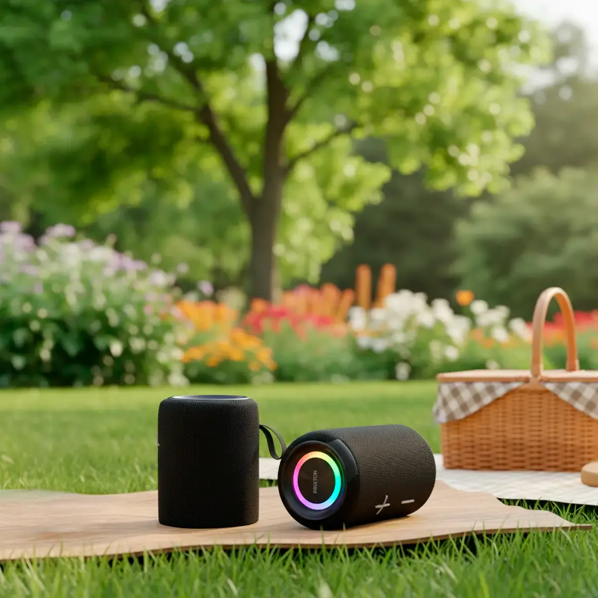 Prixton Aloha Max enceinte divisible 40 W