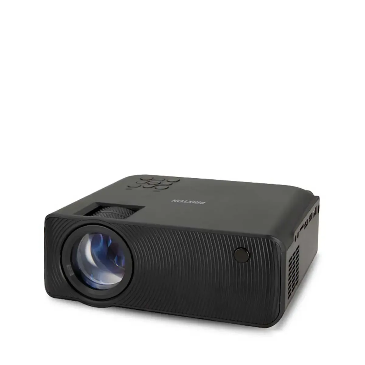 Prixton Cinema Deluxe vidéoprojecteur WiFi LED 84 pouces