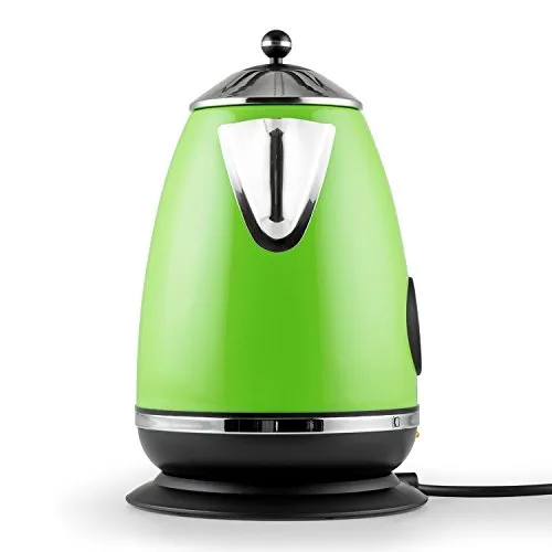 Klarstein Aquavita Chalet bouilloire 1,7 L verte 2200 W