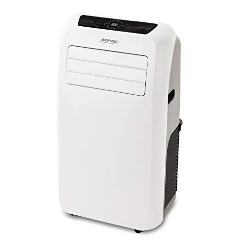 MPM MPM-12-KPO-10 climatiseur portable blanc classe A 16°C