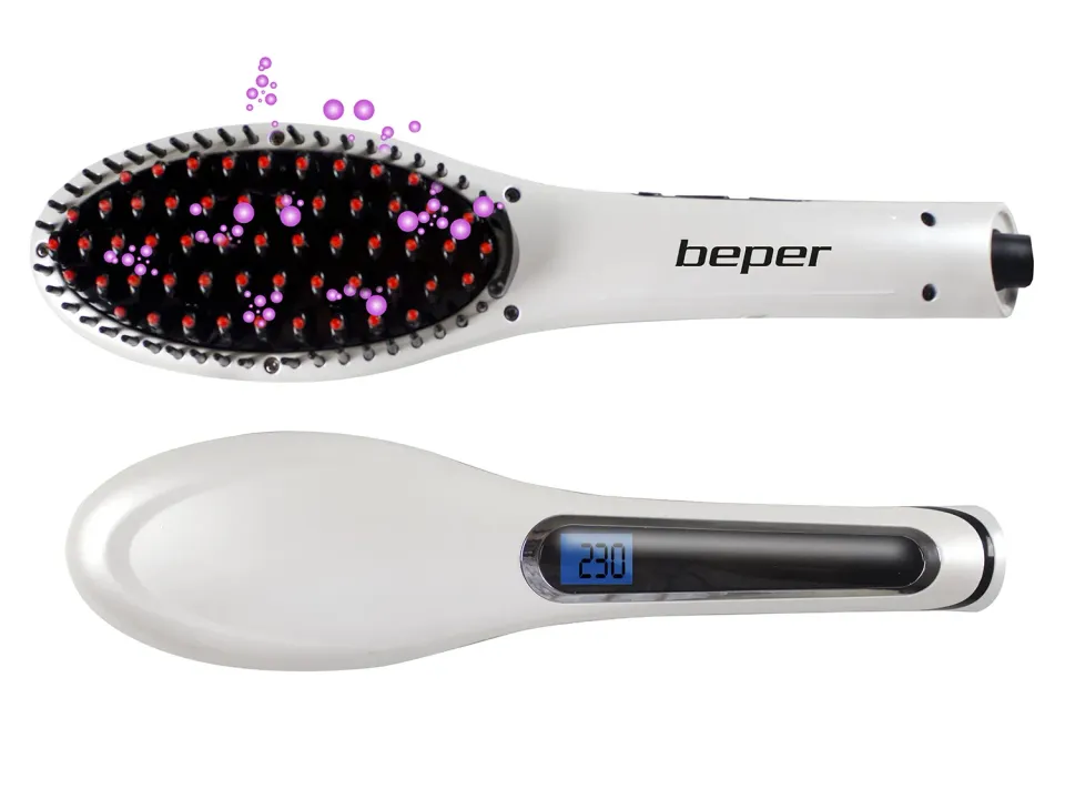 Beper 40.926 brosse lissante ionique céramique 230°C