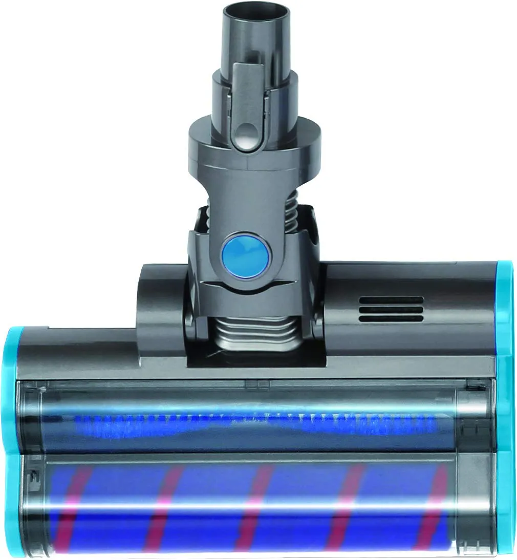 MPM MOD-33 aspirateur balai sans sac noir bleu