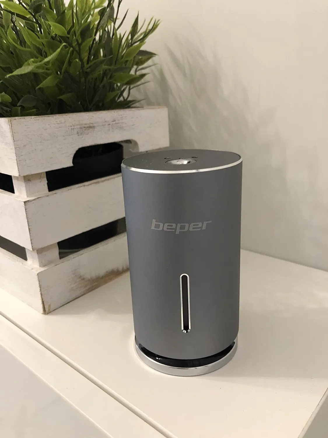 Beper P201UTP010 nébuliseur désinfectant 135 ml USB portable