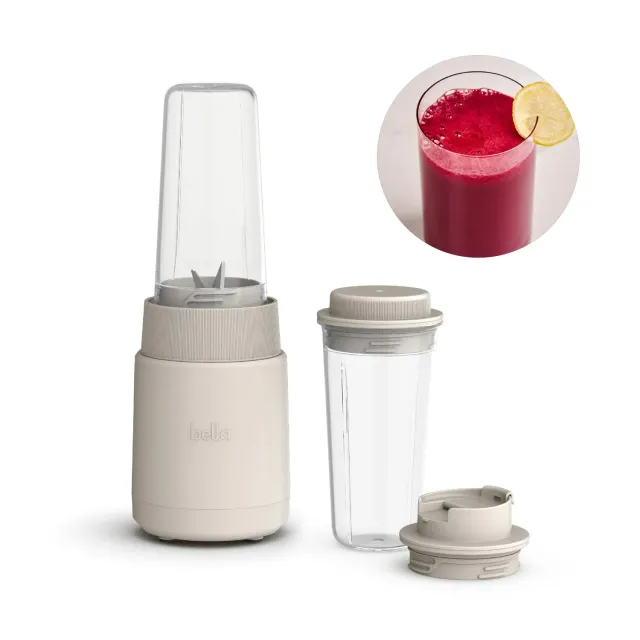 La Bella Rocket mixeur portable 6 pièces 240W glace