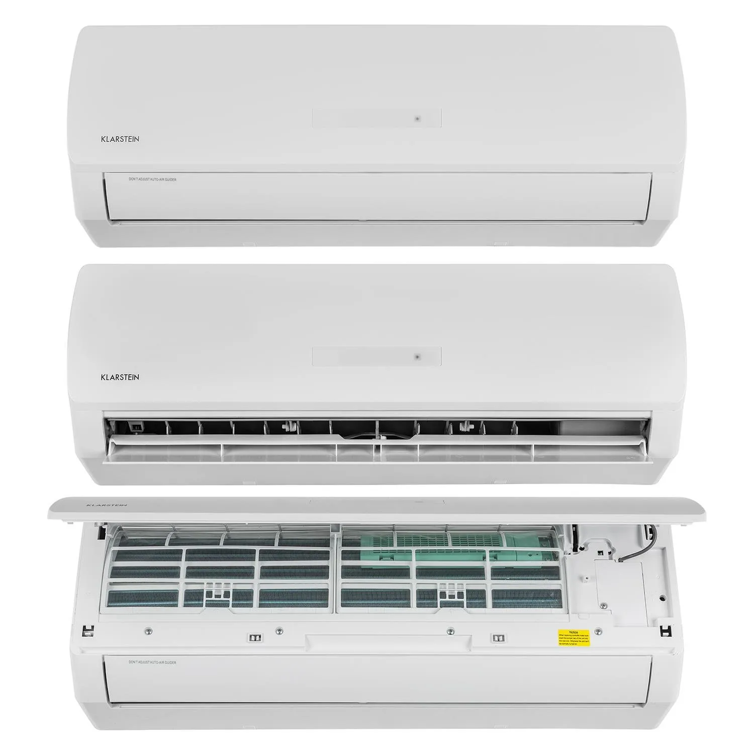 Klarstein Windwaker Supreme 9000 climatiseur split inverter