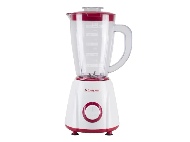 Beper P102FRU501 Blender 1,5 L 400 W 2 Vitesses Pulse