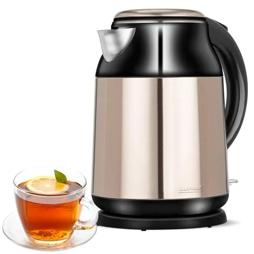 MPM MCZ-91M bouilloire électrique 1,7 L inox