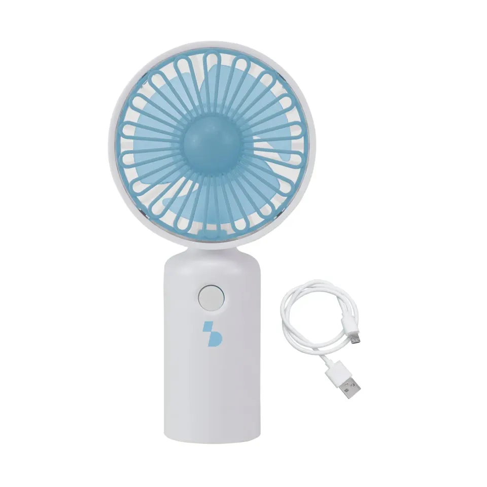 Beper P206VEN402 mini ventilateur portable USB-C blanc