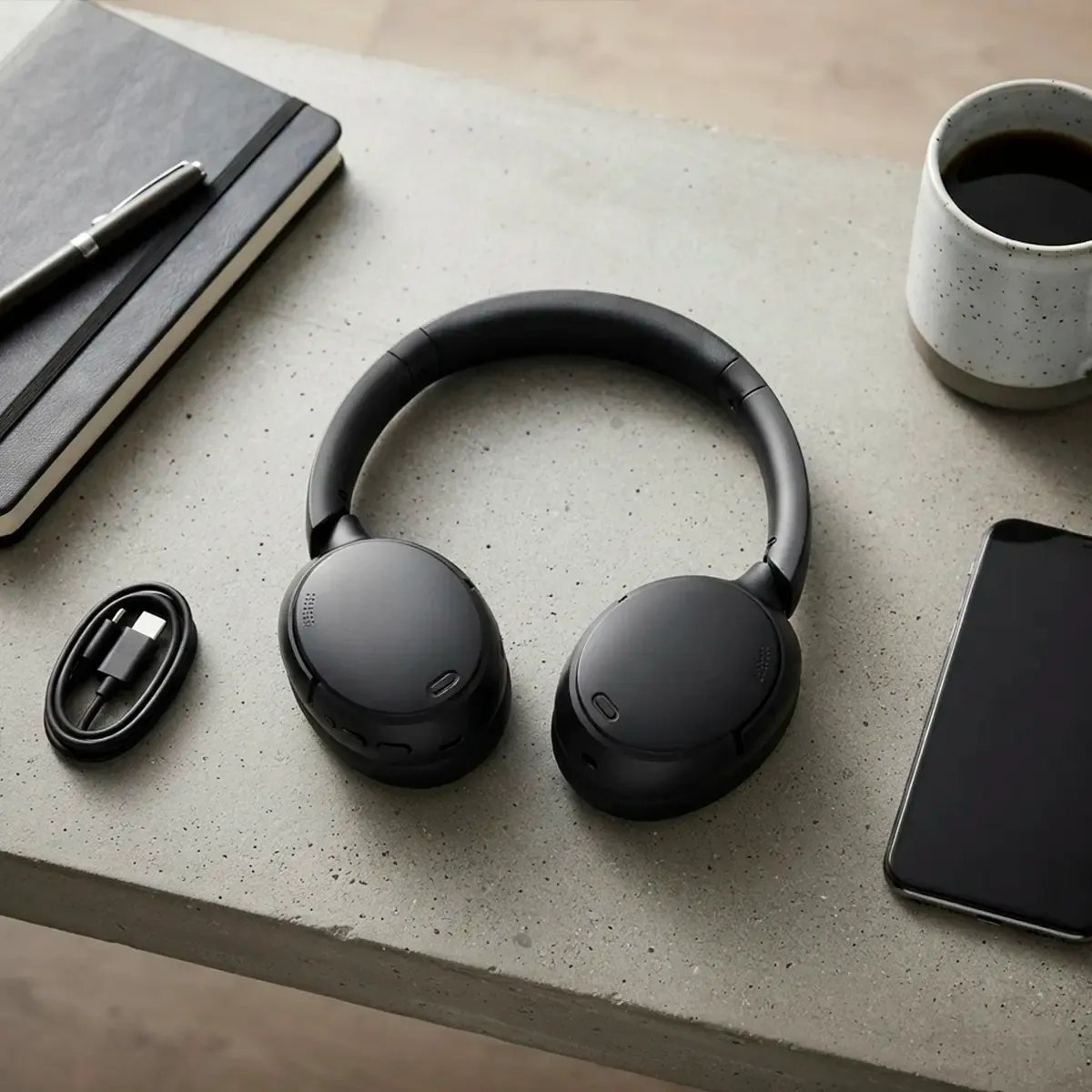 Prixton Live Pro casque ANC réduction bruit