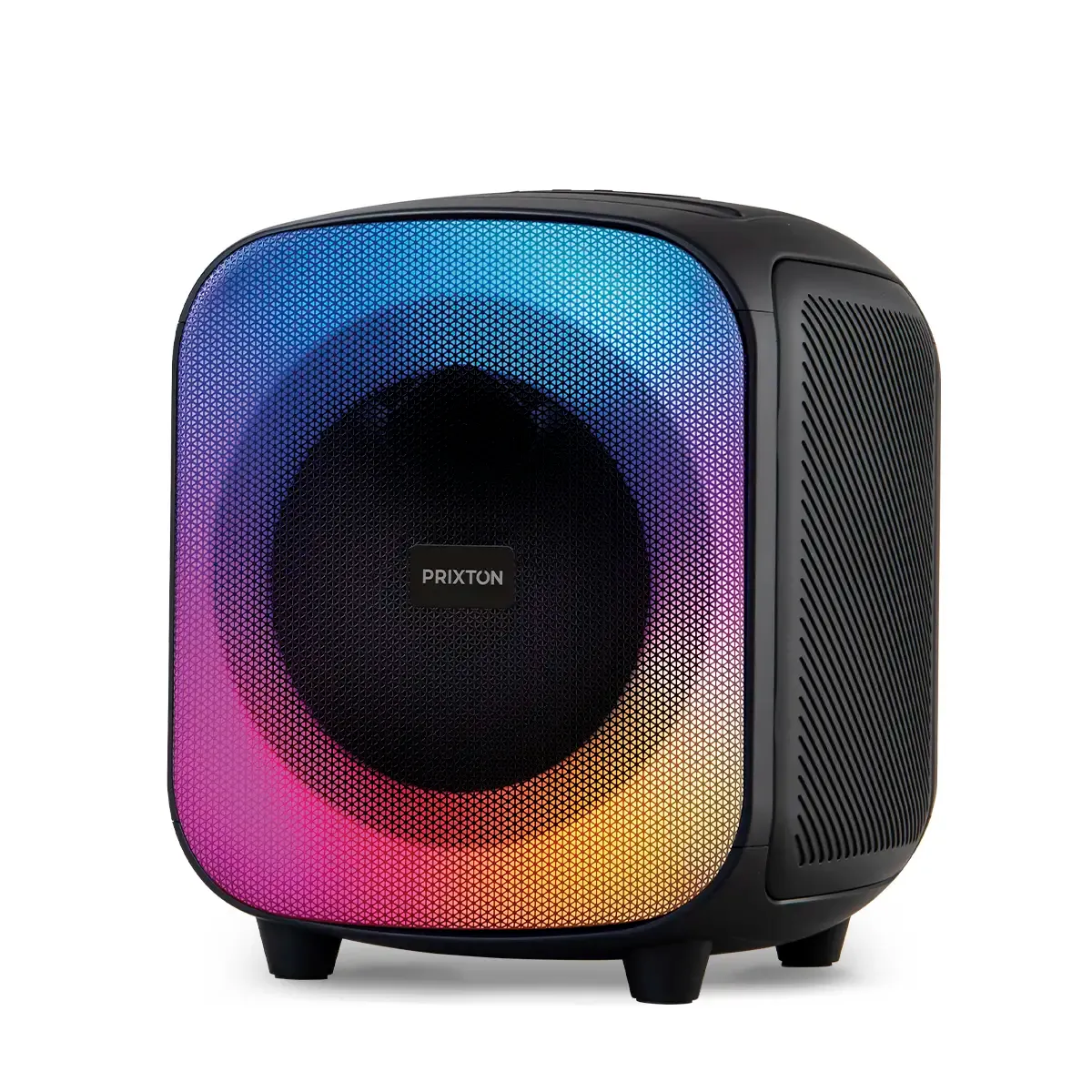 Prixton Jaia enceinte karaoké 40W lumineuse