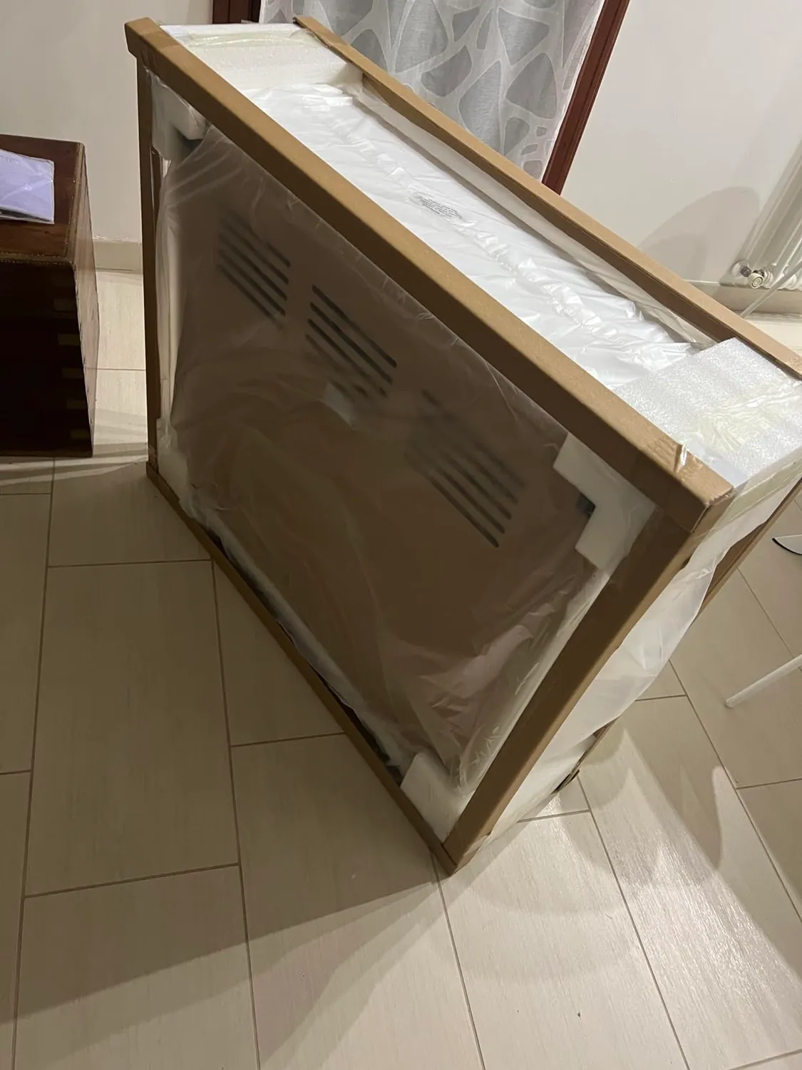 Klarstein Aosta Light & Fire cheminée électrique blanc 2000 W