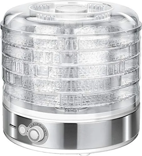 MPM MSG-11 déshydrateur alimentaire 500W 5 plateaux