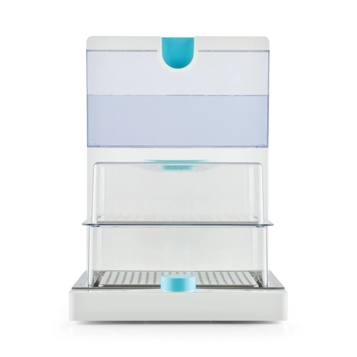 Klarstein Steam Spa cuiseur vapeur blanc 1500W pliable