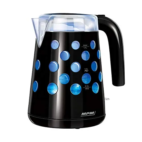 MPM MCZ-86/C Bouilloire Électrique 1,7 L 2200W