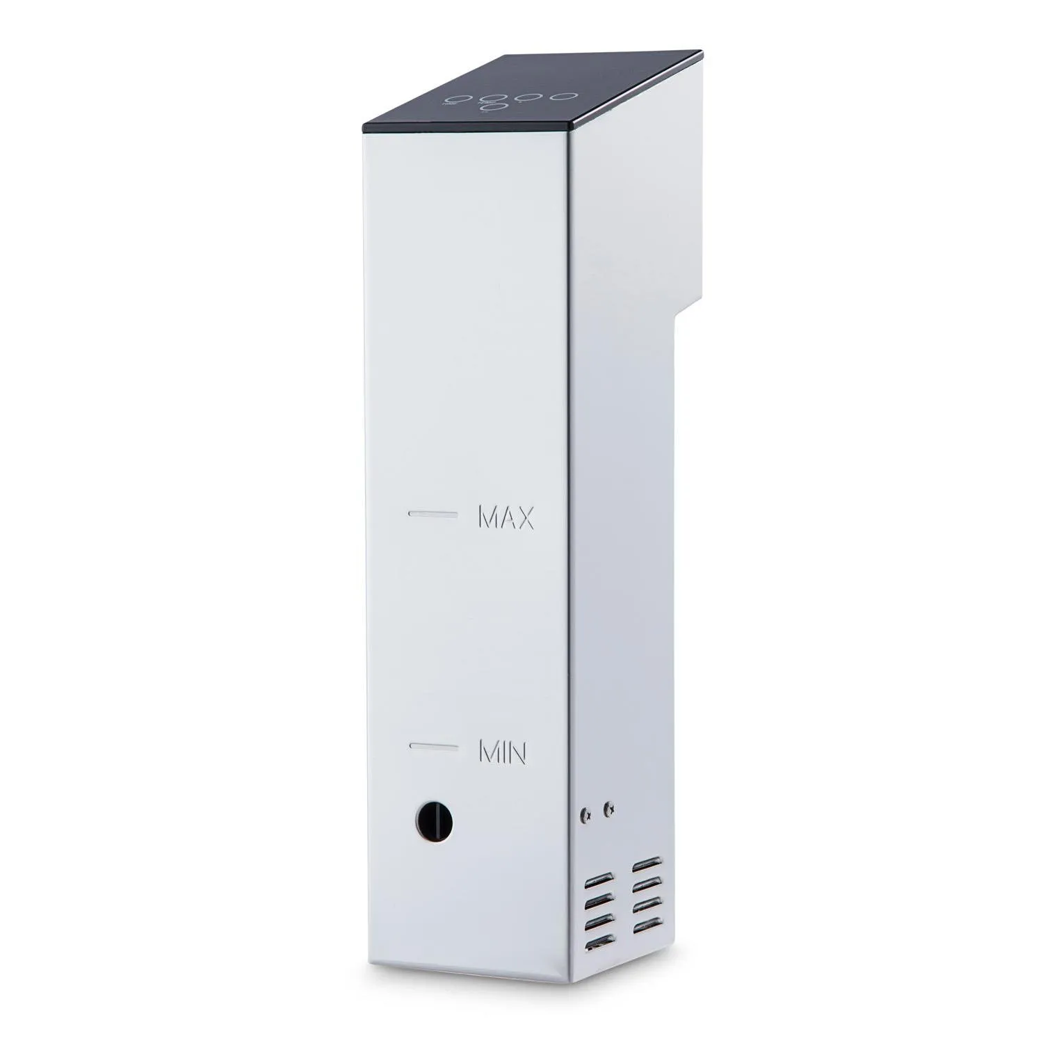 Klarstein Tastemaker Compact cuiseur sous-vide 1100W argent