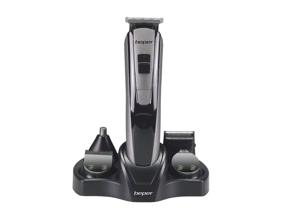 Beper 40.742 tondeuse 10 en 1 pour barbe et cheveux