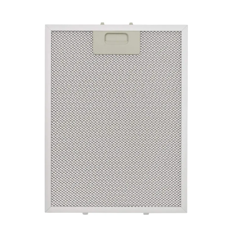 Klarstein filtre à graisse aluminium 25,7 x 33,8 cm