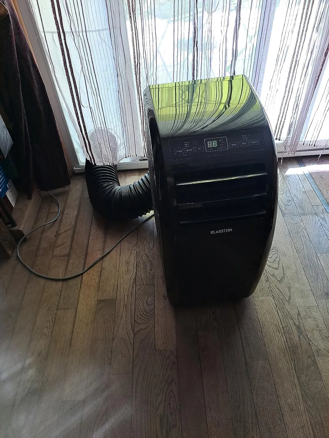Klarstein Metrobreeze Rome clim mobile 10000 BTU
