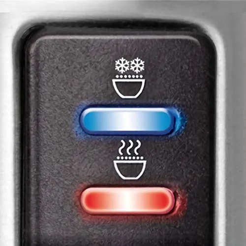 MPM MKW-03M mousseur à lait électrique 500 ml inox