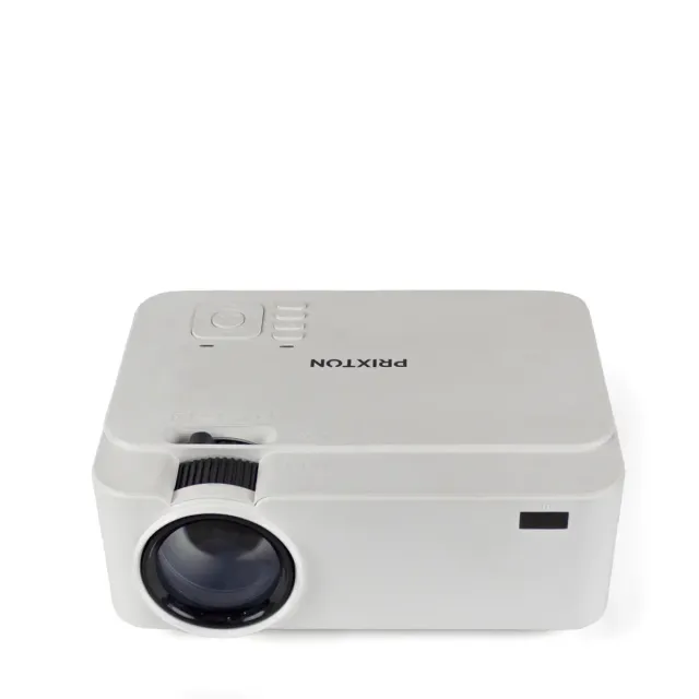 Prixton Goya White P20 vidéoprojecteur blanc Full HD
