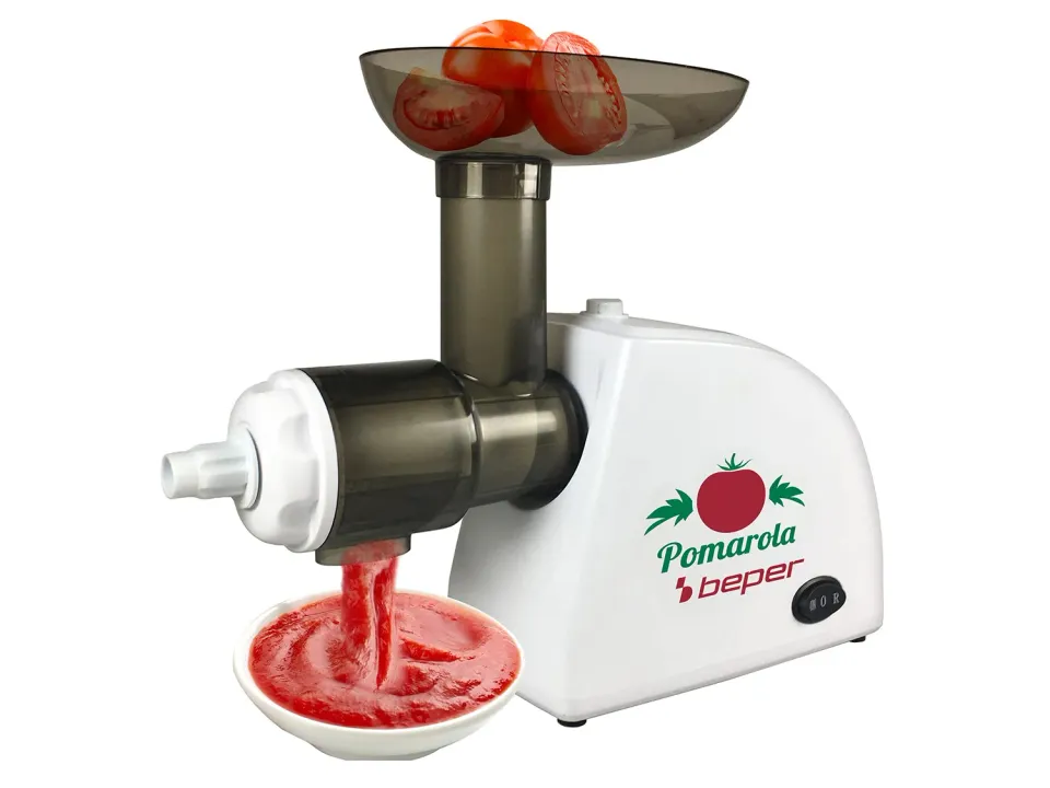 Beper BP.720 presse tomates électrique 300W réversible
