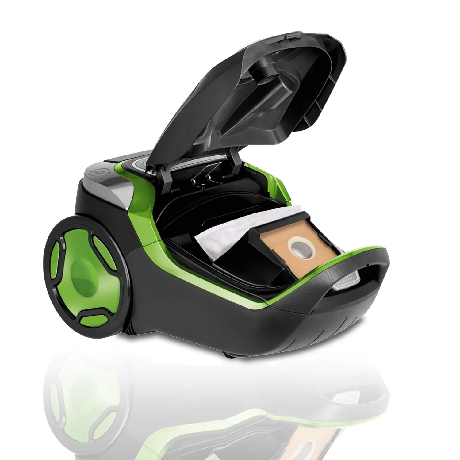 MPM MOD-32 aspirateur traîneau avec sac 4,5 L 600 W