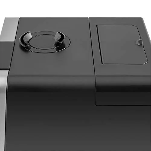 Klarstein Montreal D humidificateur d'air brun 40 m²