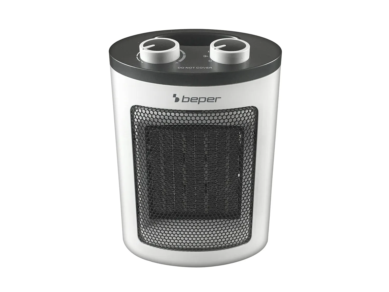 Beper RI.080 chauffage soufflant céramique 1500 W blanc