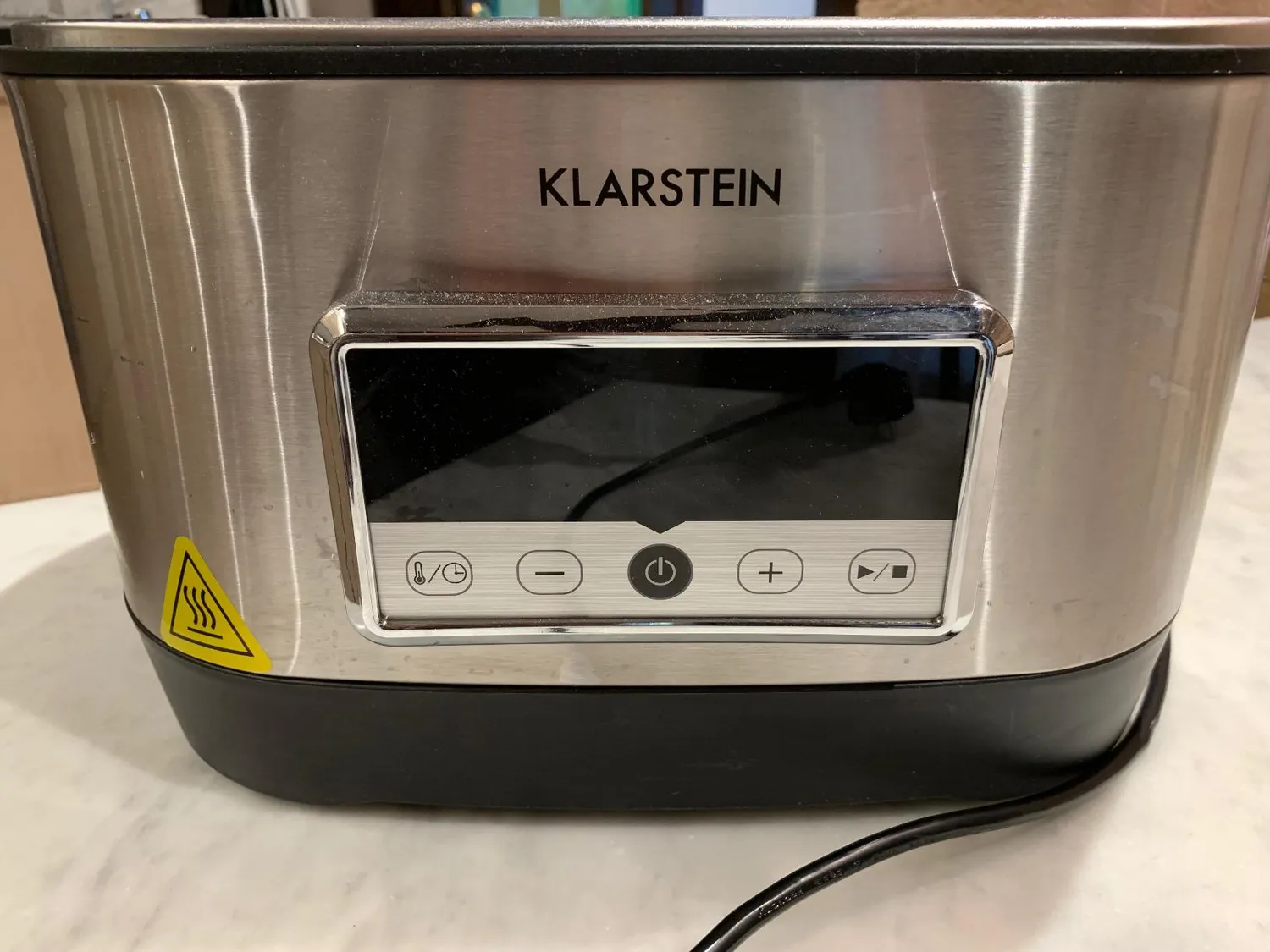 Klarstein Spa Vide cuiseur sous vide 700W