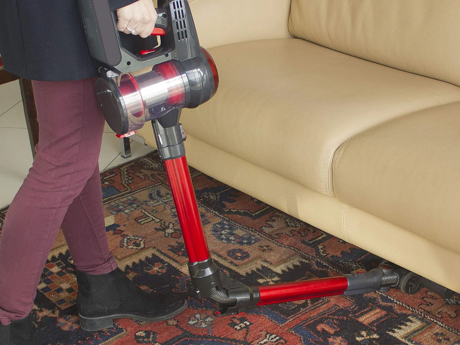 Beper P202ASP100 aspirateur balai sans fil 35 min